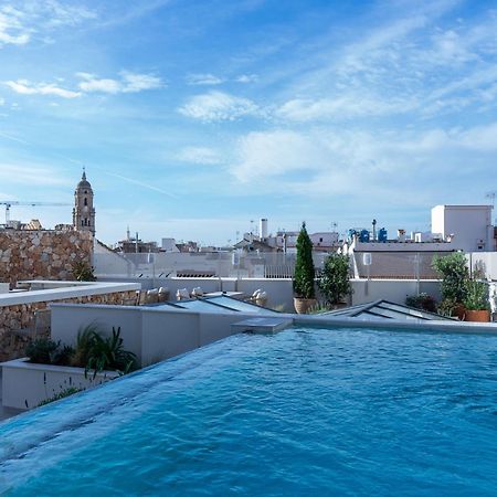 Hotel Well And Come Malaga Bagian luar foto