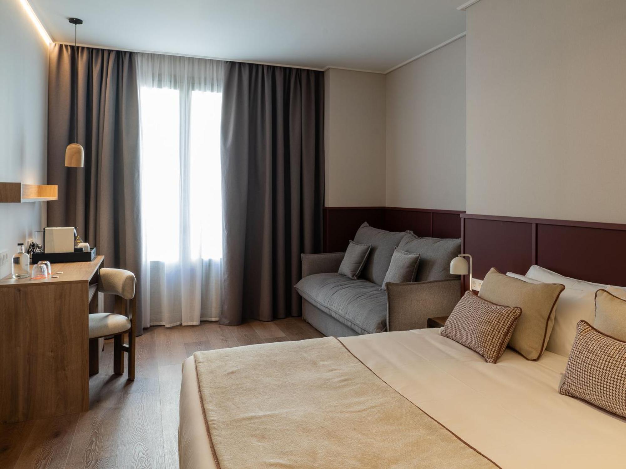 Hotel Well And Come Malaga Ruang foto